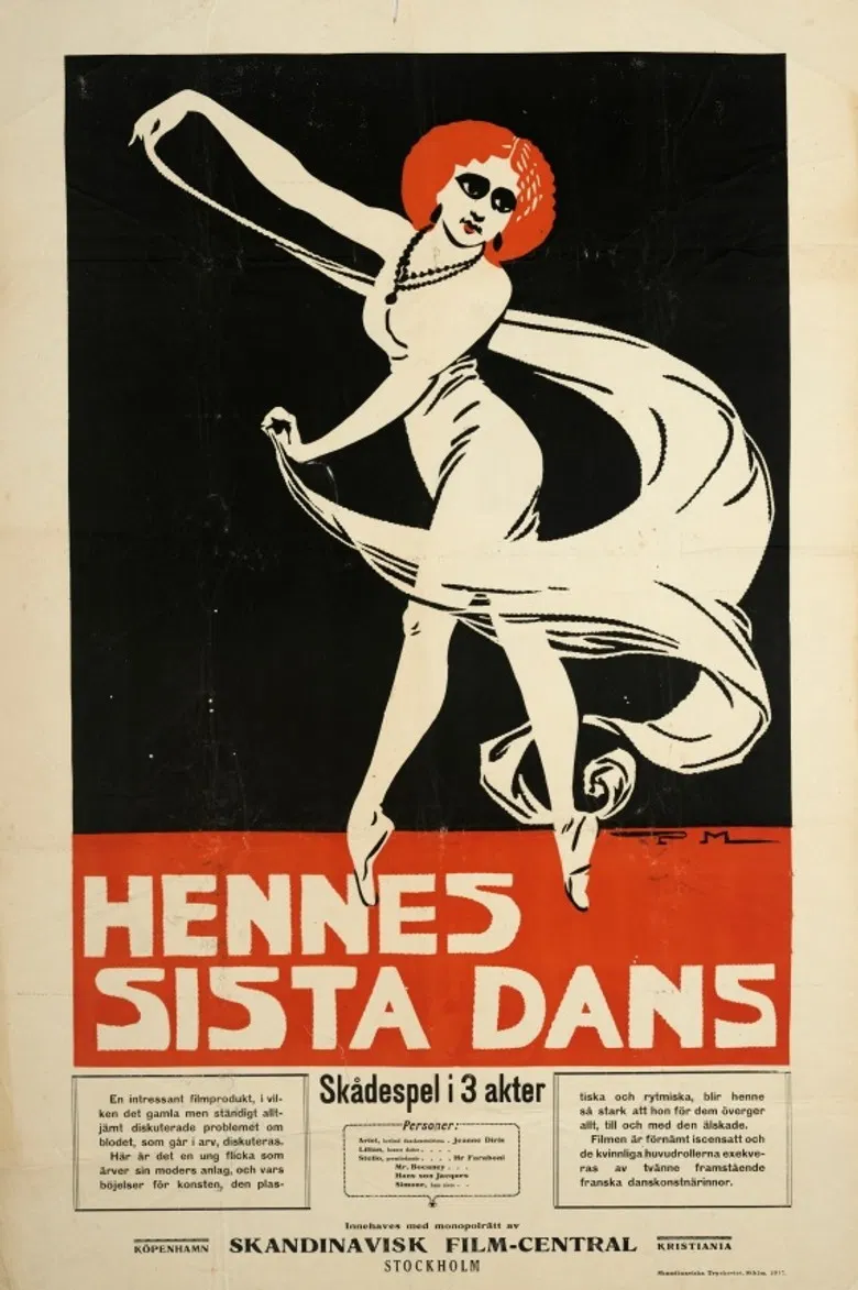 L'instinct est maître poster background