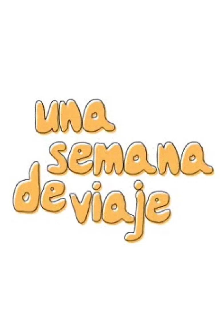 Una Semana de Viaje poster background