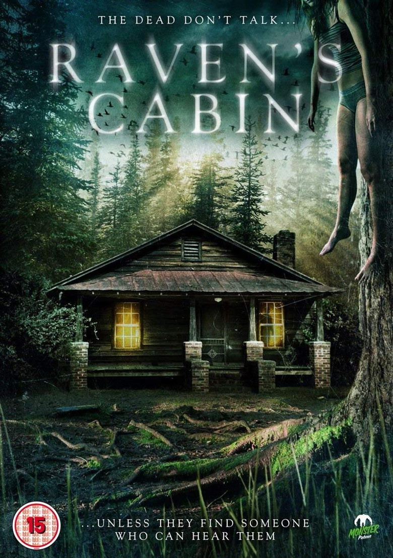 Raven's Cabin poster background