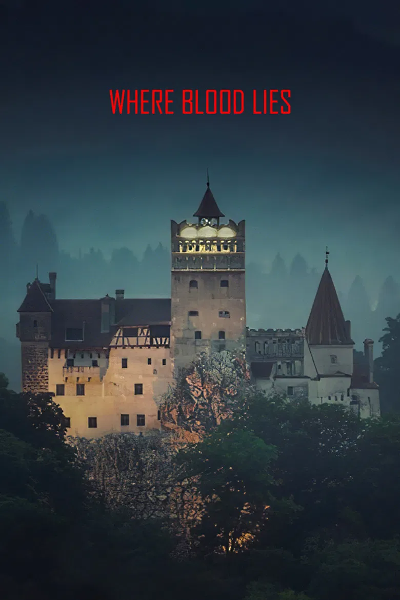 Where Blood Lies poster background
