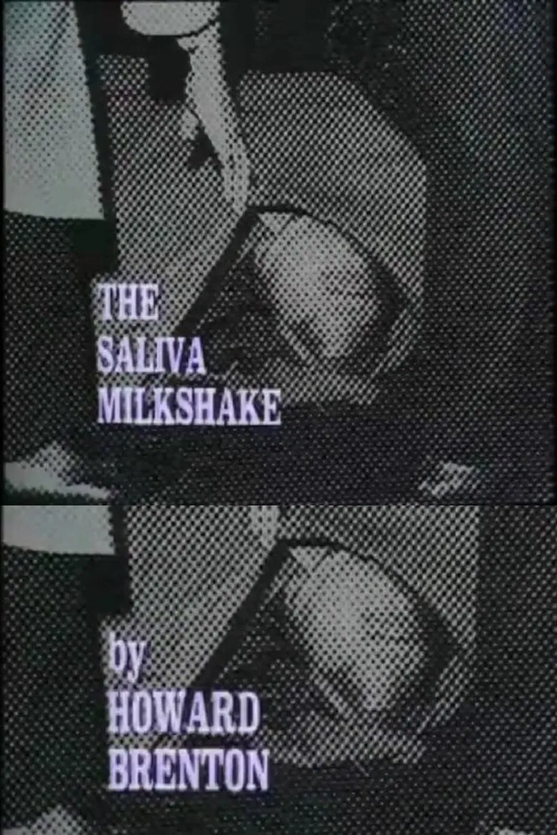 The Saliva Milkshake poster background