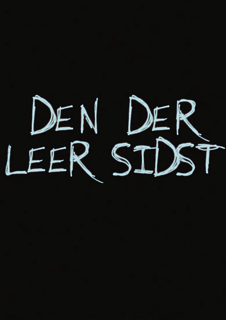Den der leer sidst poster background