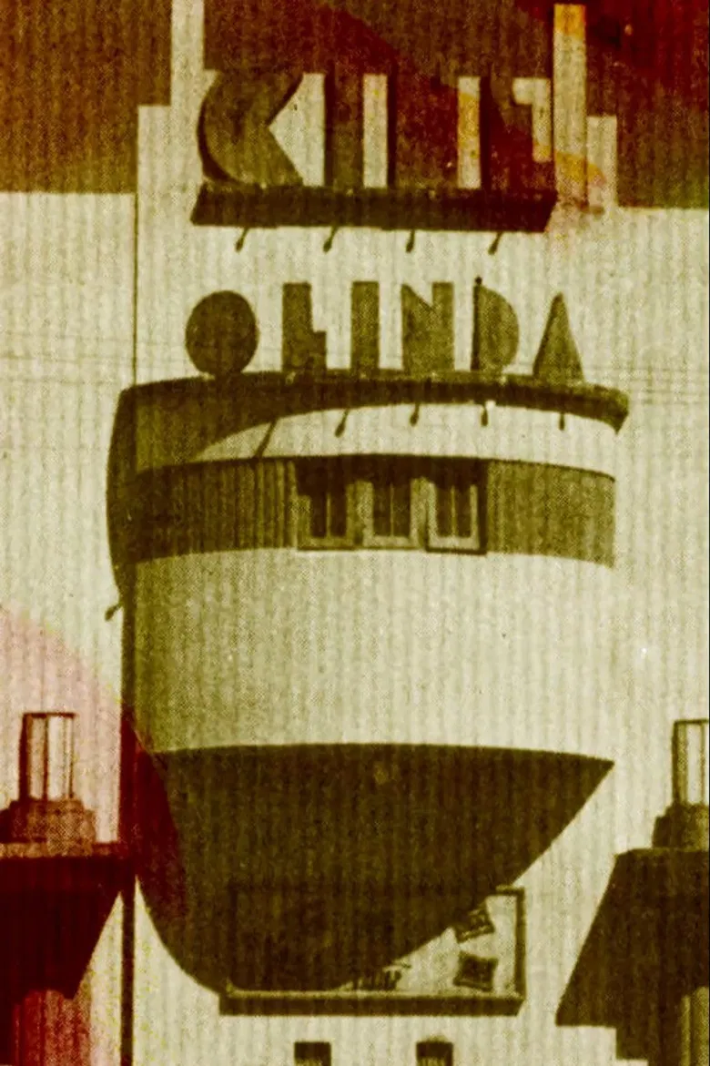 Alucine Olinda poster background