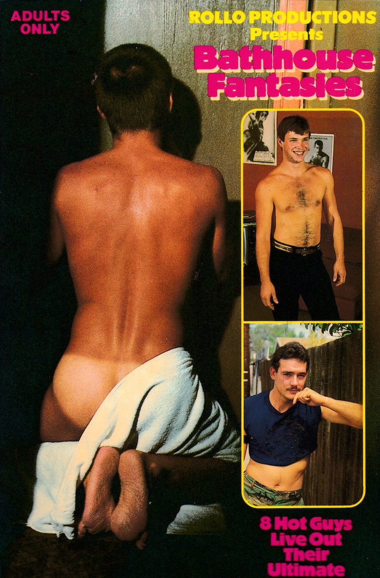 Bathhouse Fantasies poster background
