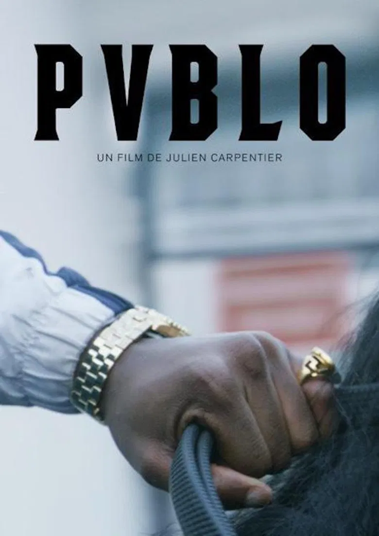 Pvblo poster background
