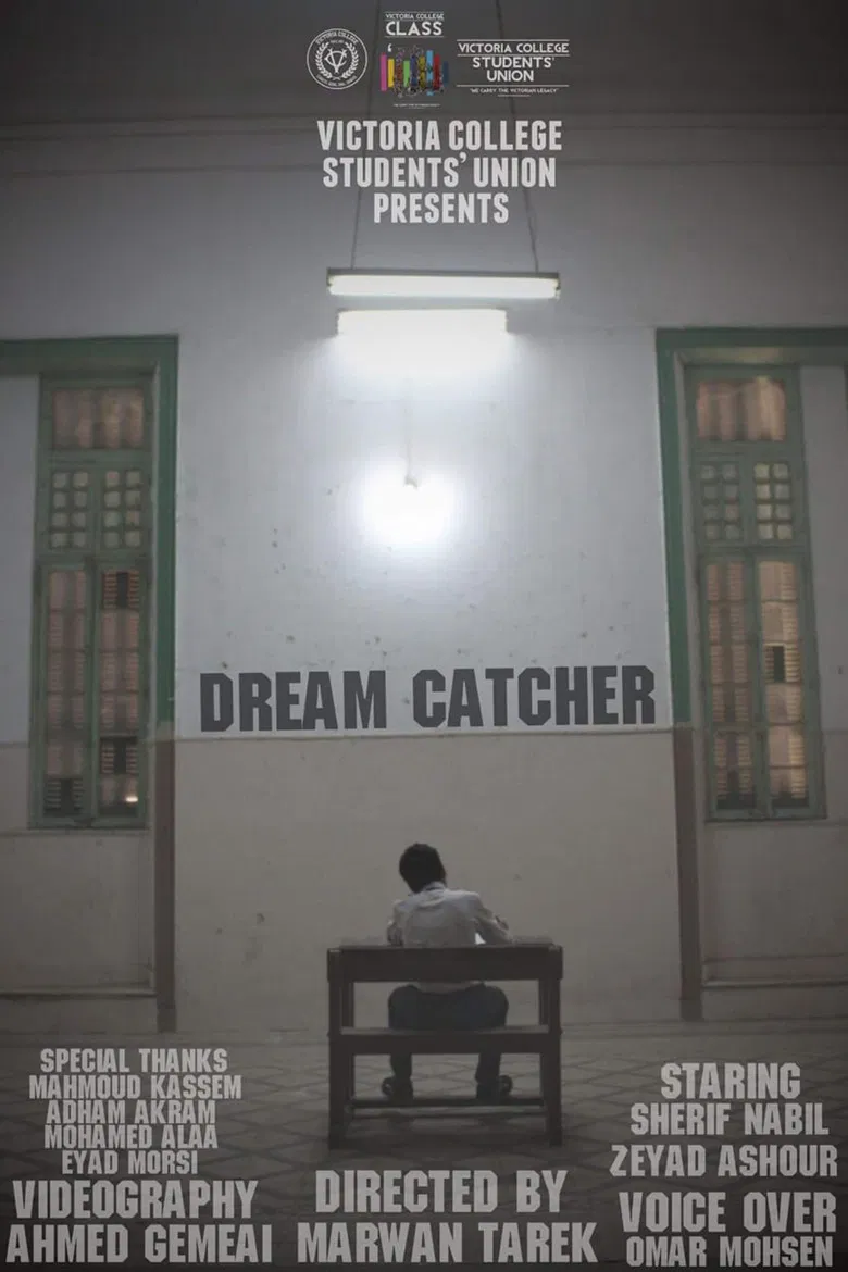 Dream Catcher poster background