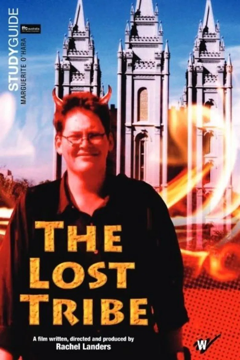 The Lost Tribe poster background