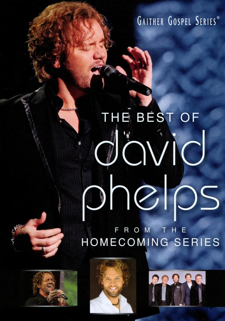 The Best of David Phelps poster background