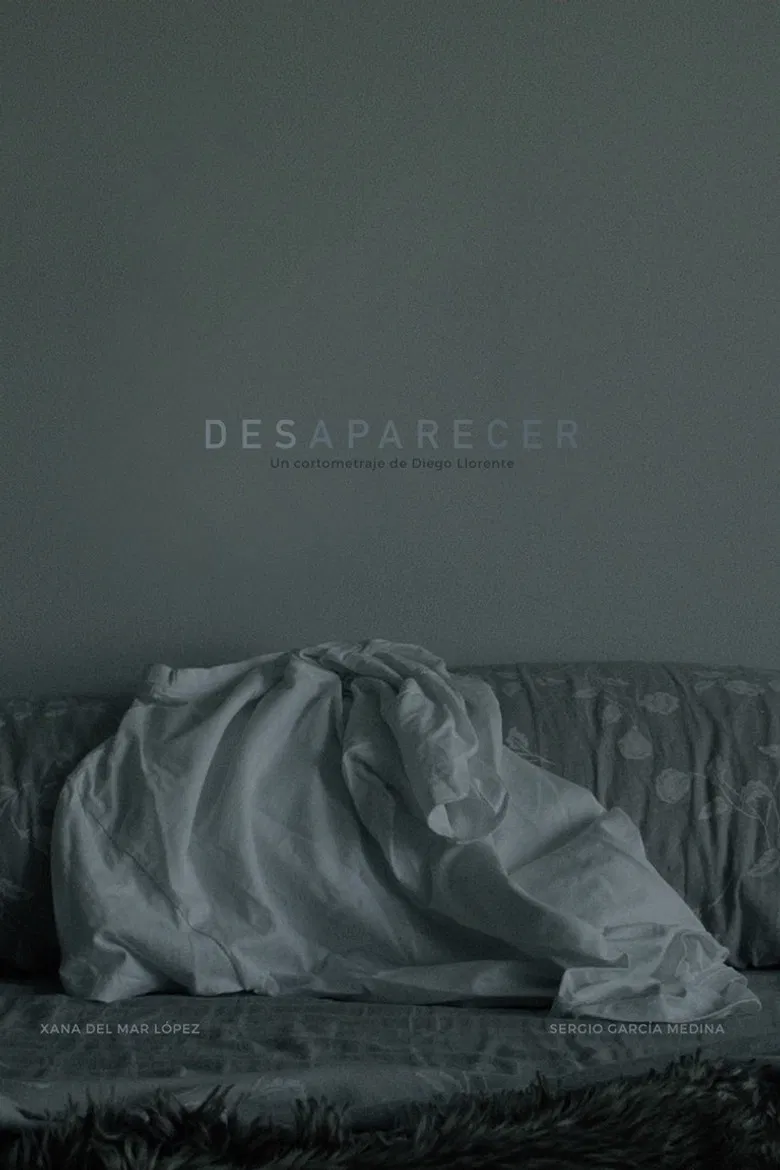 Disappear poster background