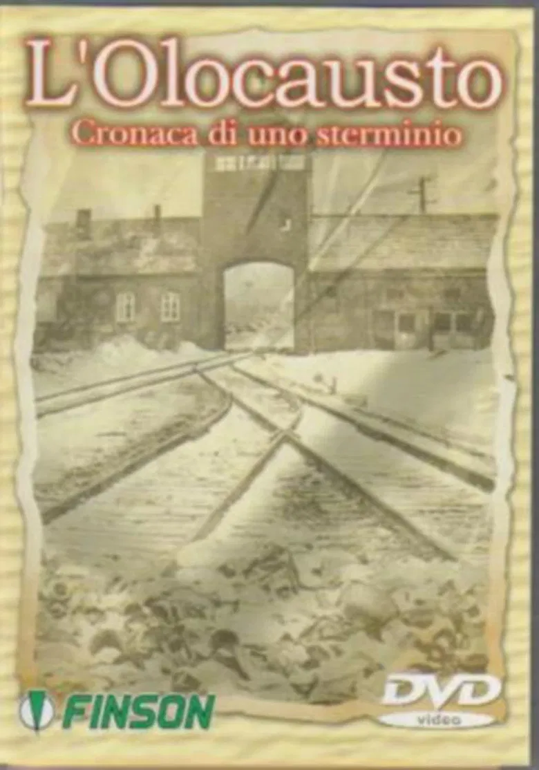 L'olocausto: Cronaca di uno sterminio poster background