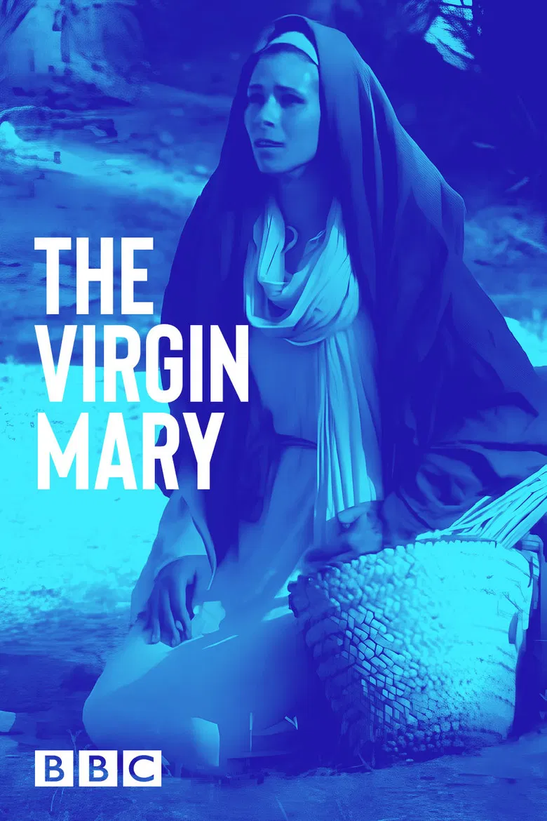 The Virgin Mary poster background