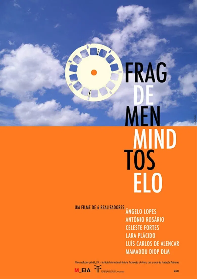 Fragments of Mindelo poster background