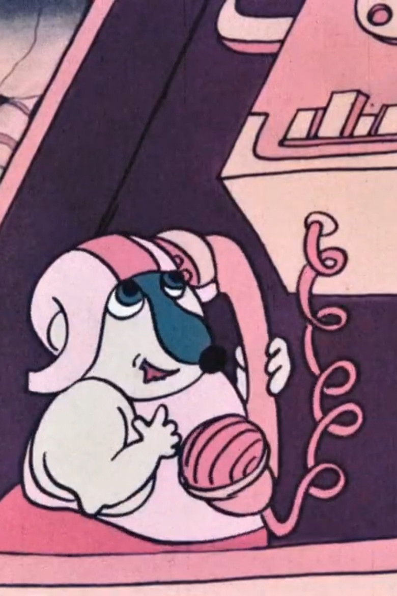 The Four Wishes poster background