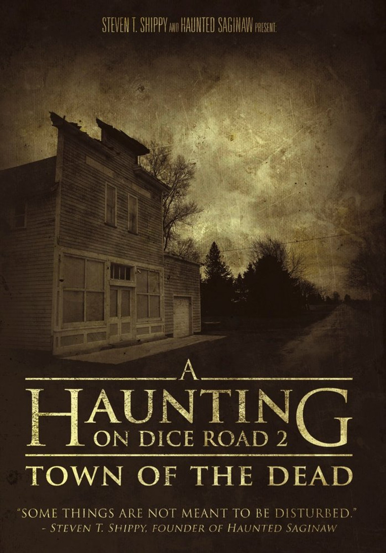 A Haunting On Dice Road 2: Town of the Dead poster background