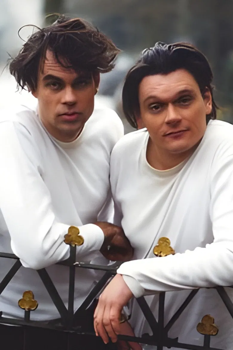 Gebroeders van Es poster background