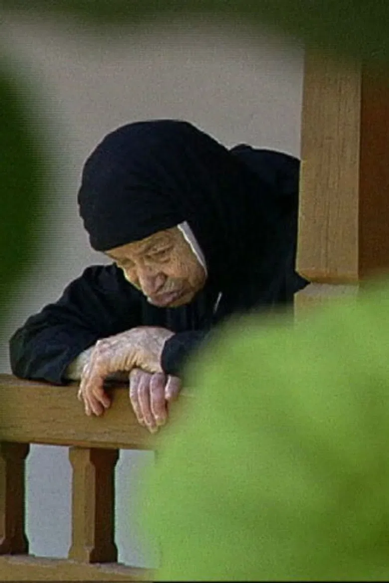 Life is Elsewhere poster background