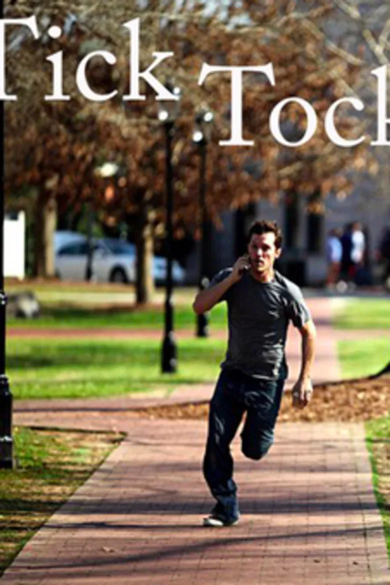 Tick Tock poster background