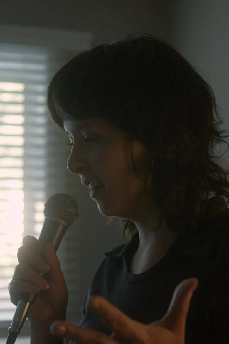 wasting time at the end of the world poster background