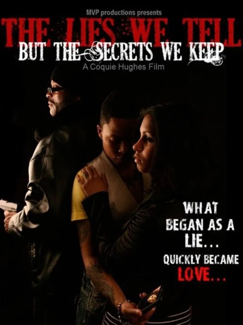 The Lies We Tell But the Secrets We Keep: Part 1 poster background