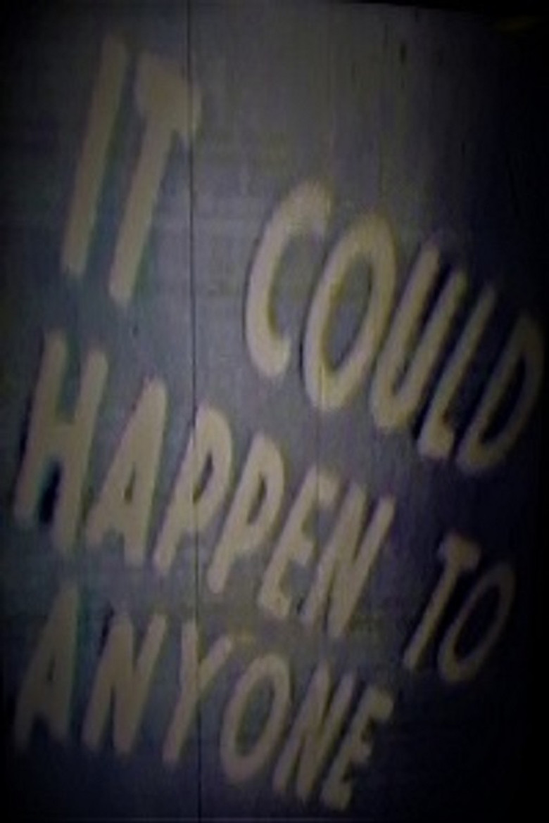 It Could Happen to Anyone poster background