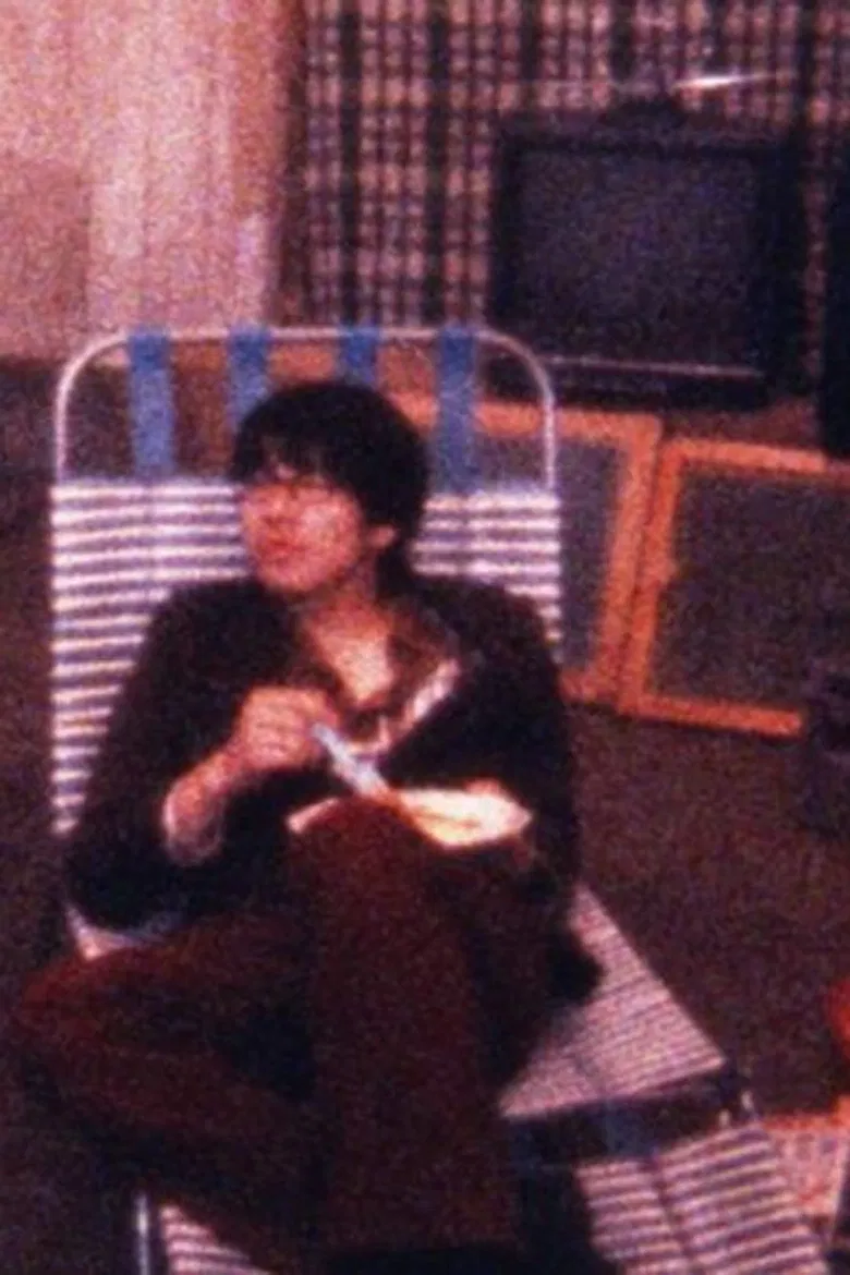 The Benign Indifference of the World poster background