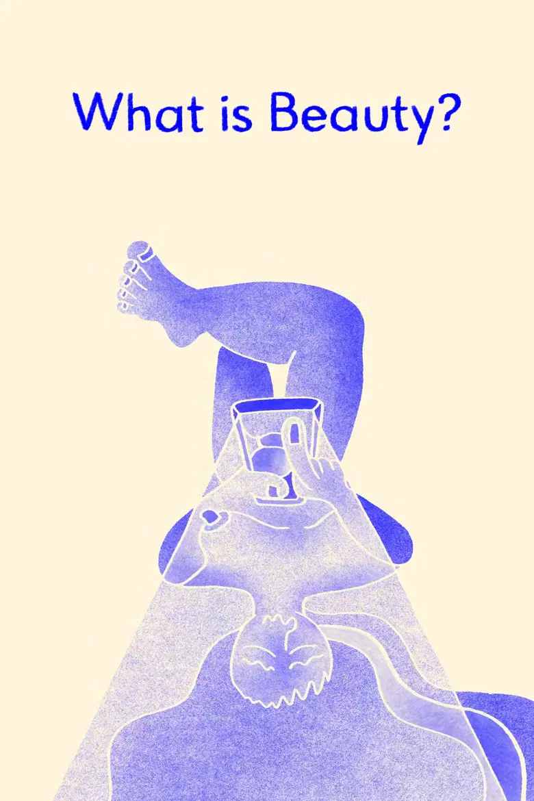 What is Beauty? poster background