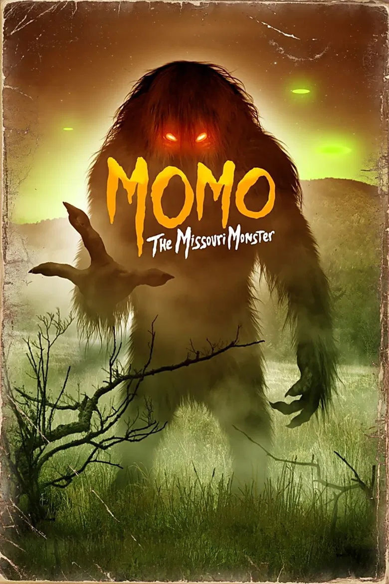 Momo: The Missouri Monster poster background