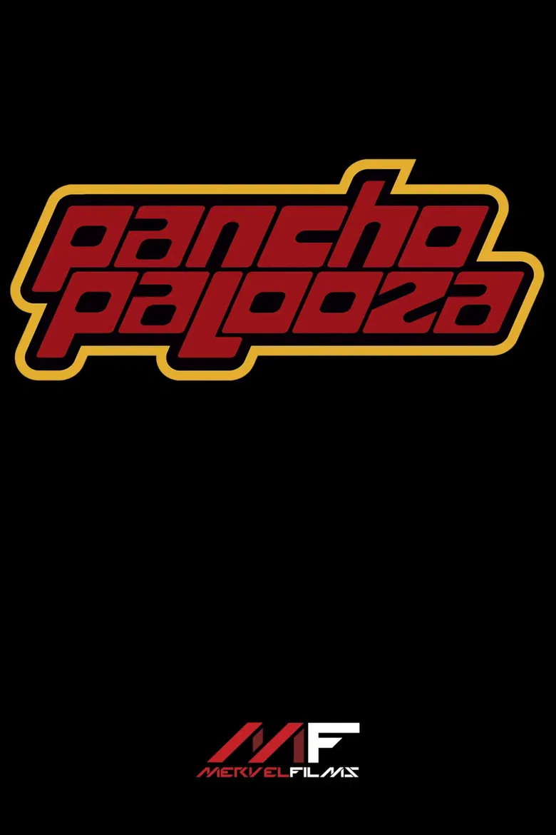 Panchopalooza poster background