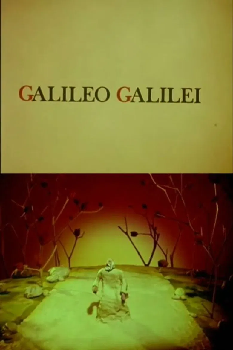Galileo Galilei poster background