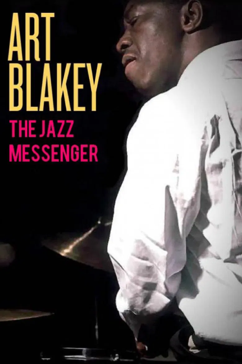 Art Blakey: The Jazz Messenger poster background