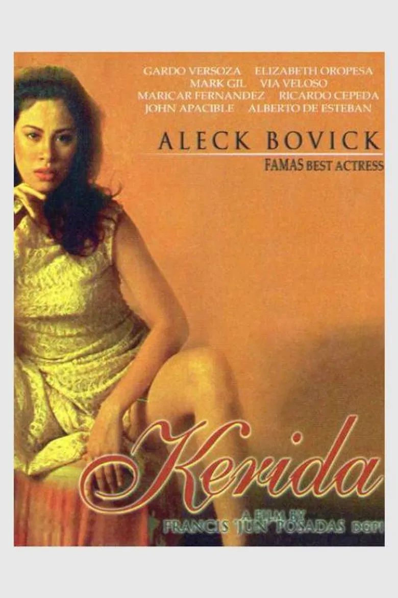 Kerida poster background