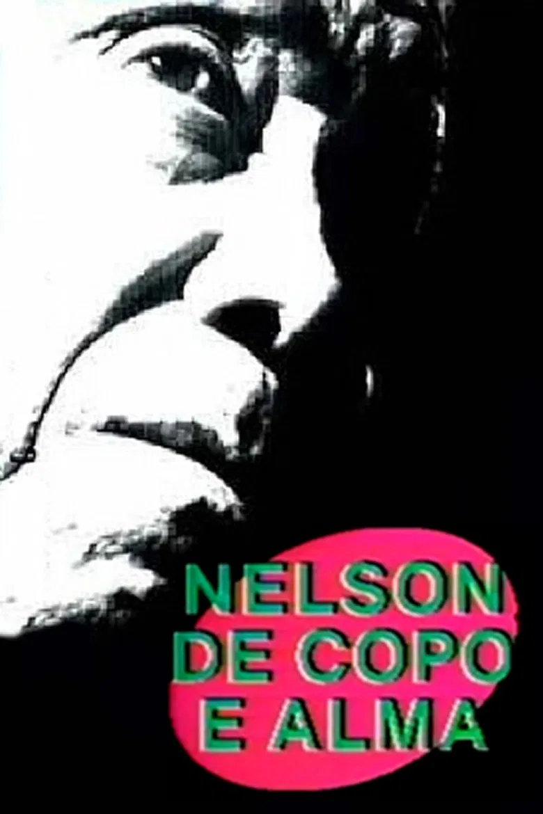 Nelson de Copo e Alma poster background