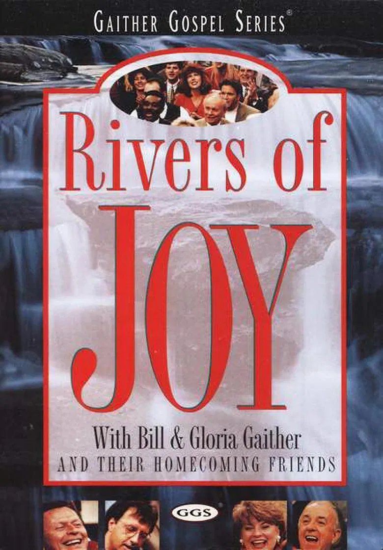 Rivers of Joy poster background