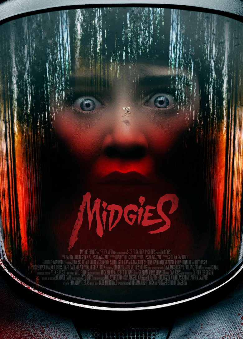 Midgies poster background