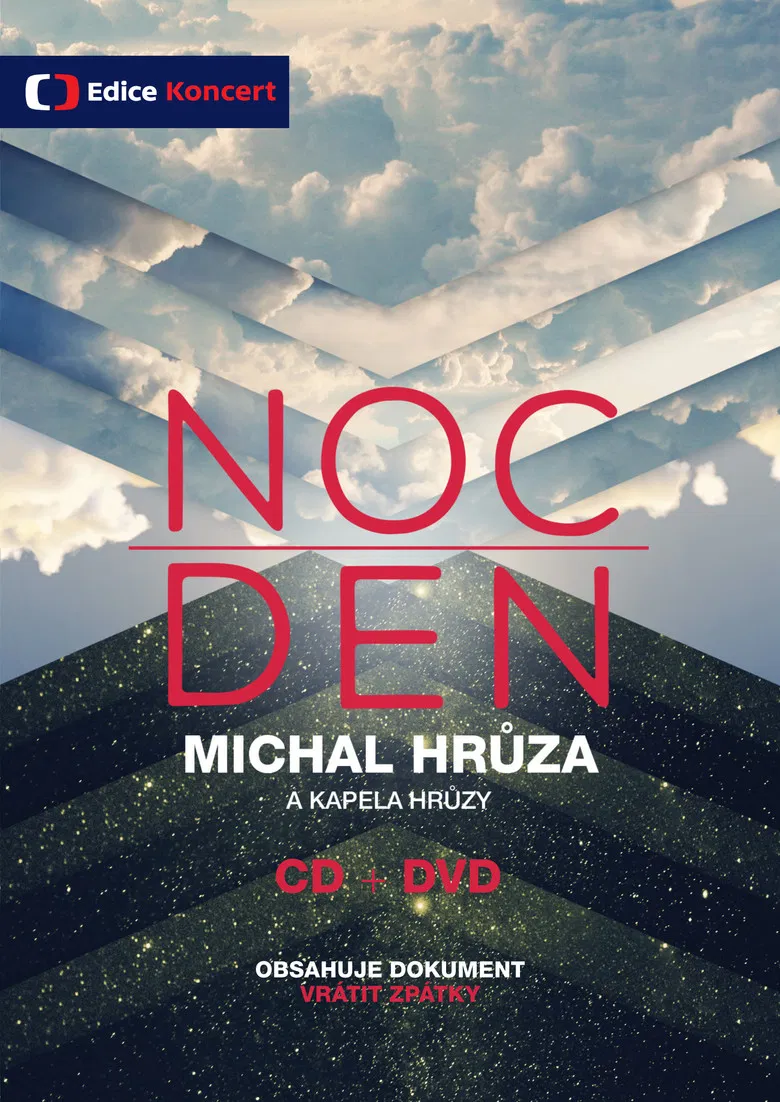 Noc a Den poster background