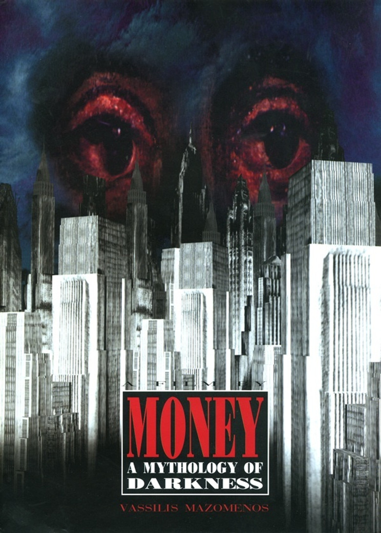 Money, a Mythology of Darkness poster background