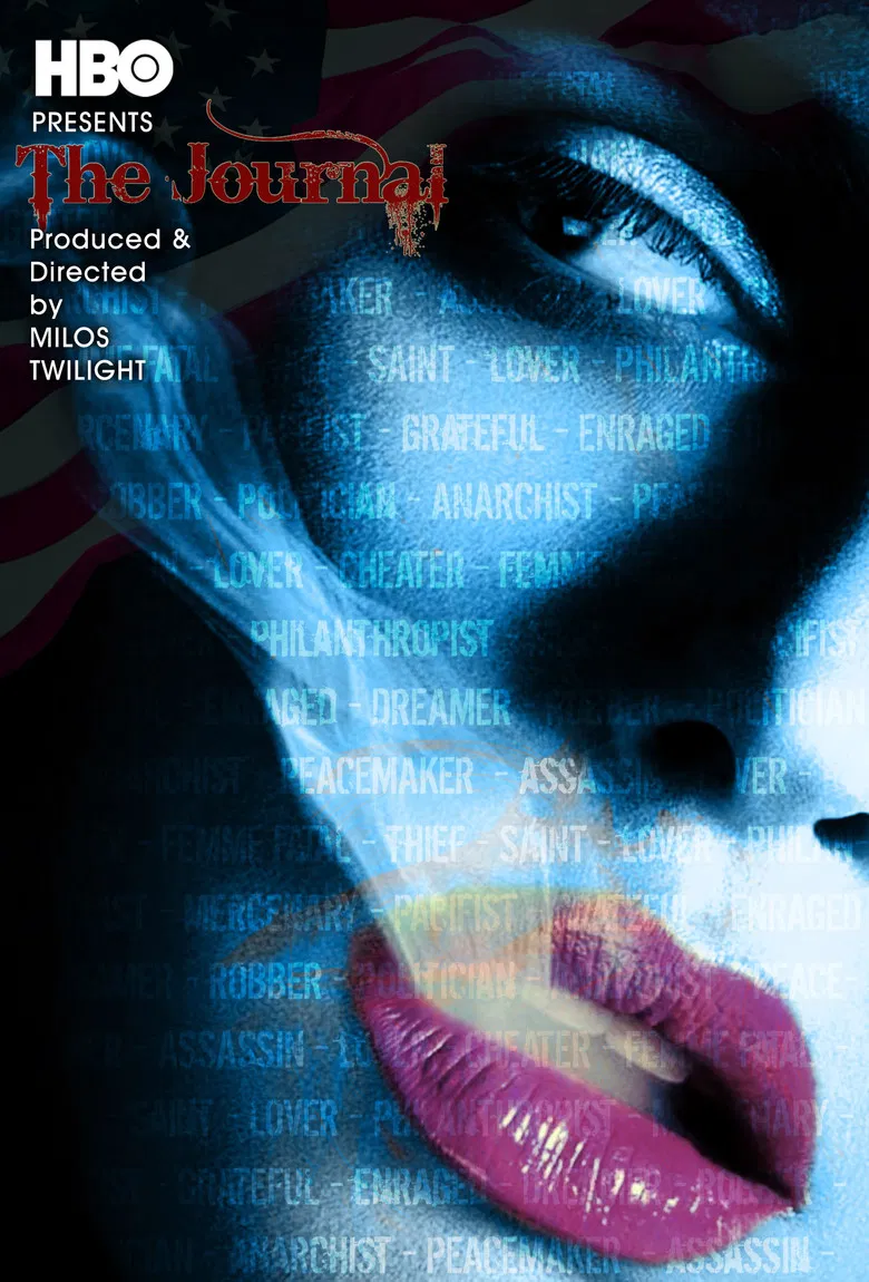 The Journal poster background