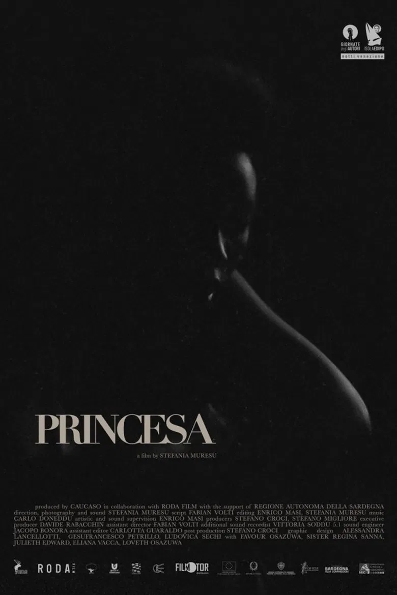 Princesa poster background