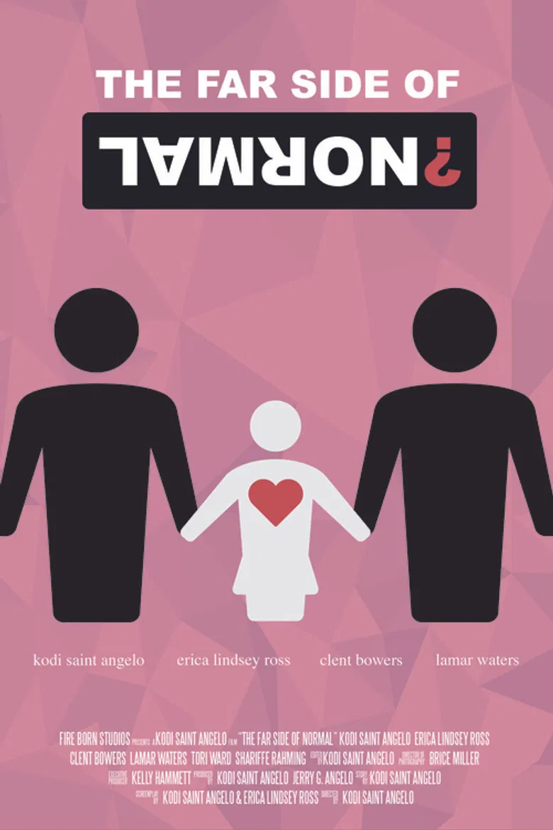 The Far Side of Normal? poster background