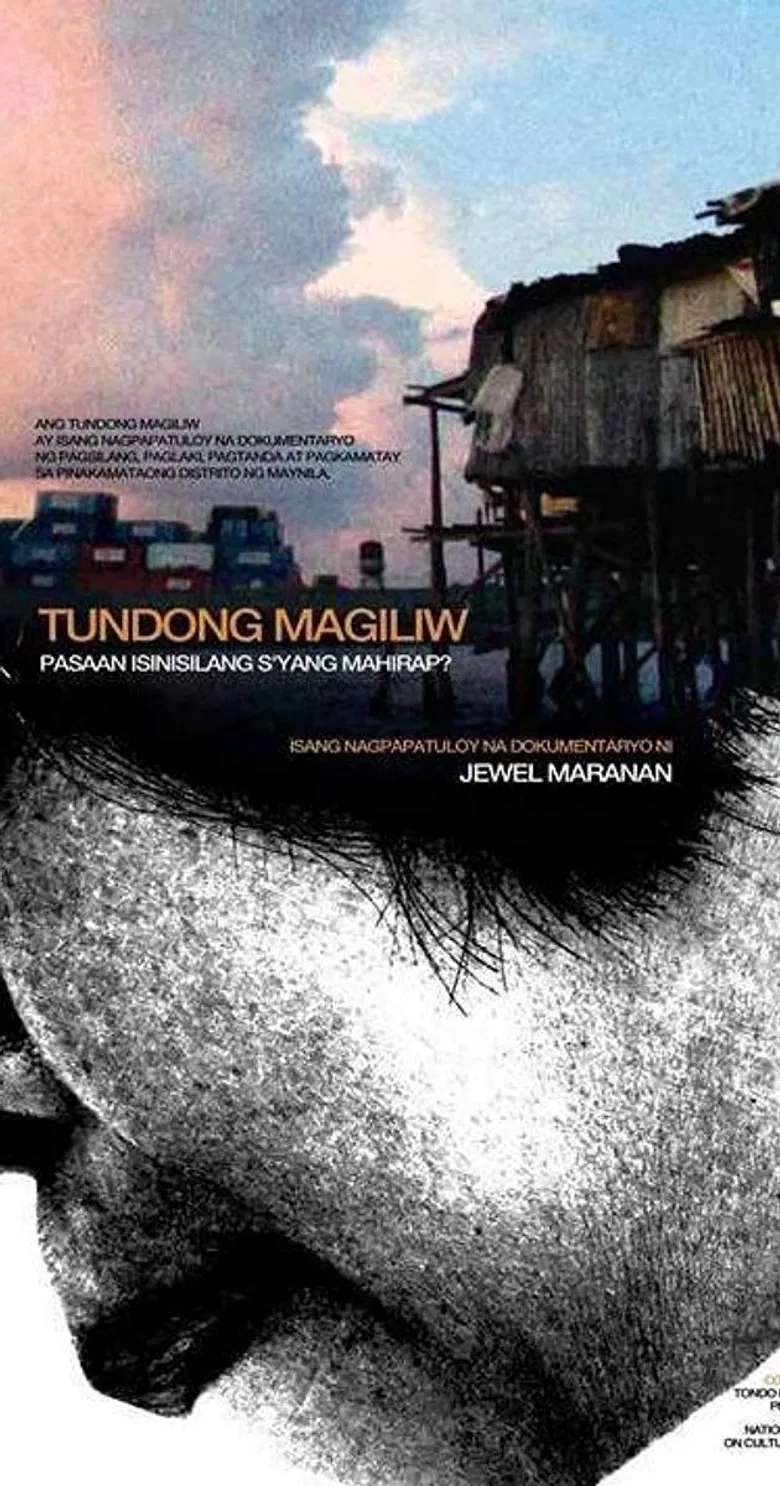 Tondo, Beloved: To What Are the Poor Born? poster background