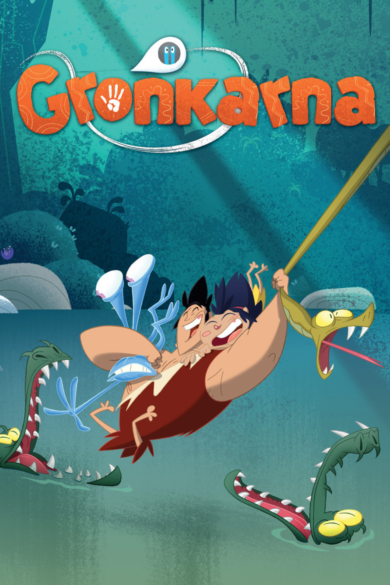 Rolling with the Ronks! poster background