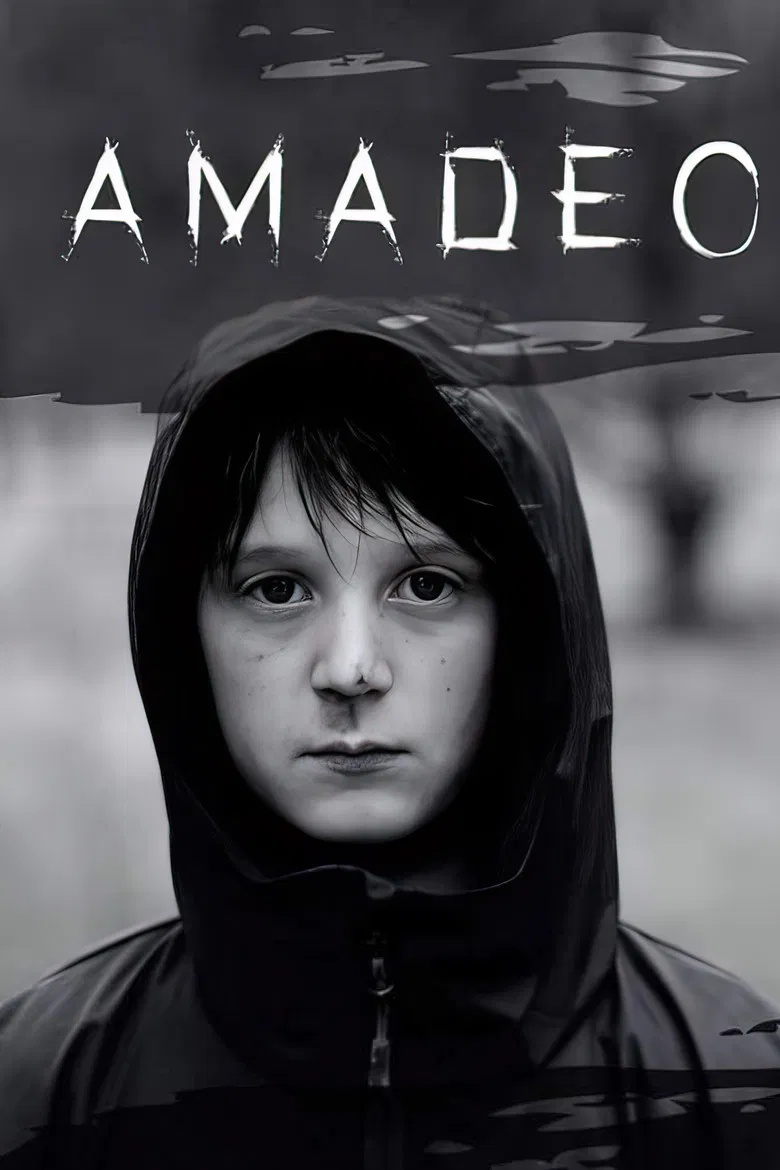Amadeo poster background
