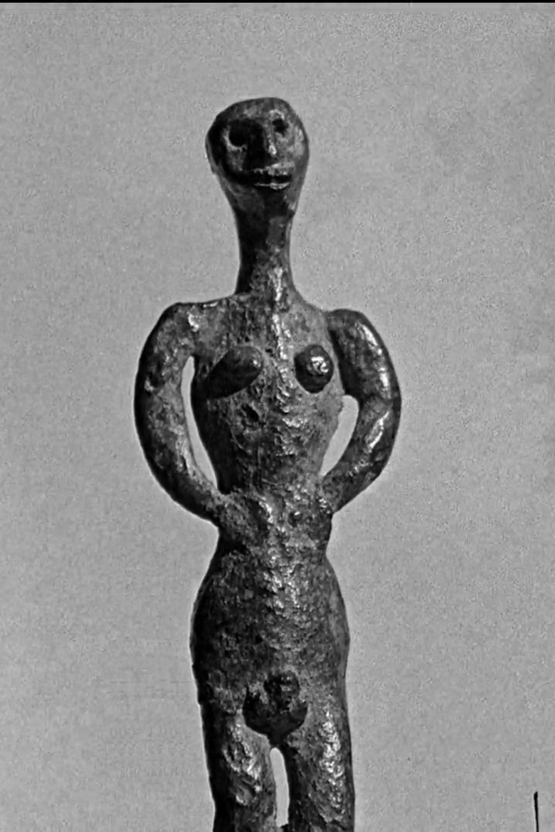 The Shape of Things poster background