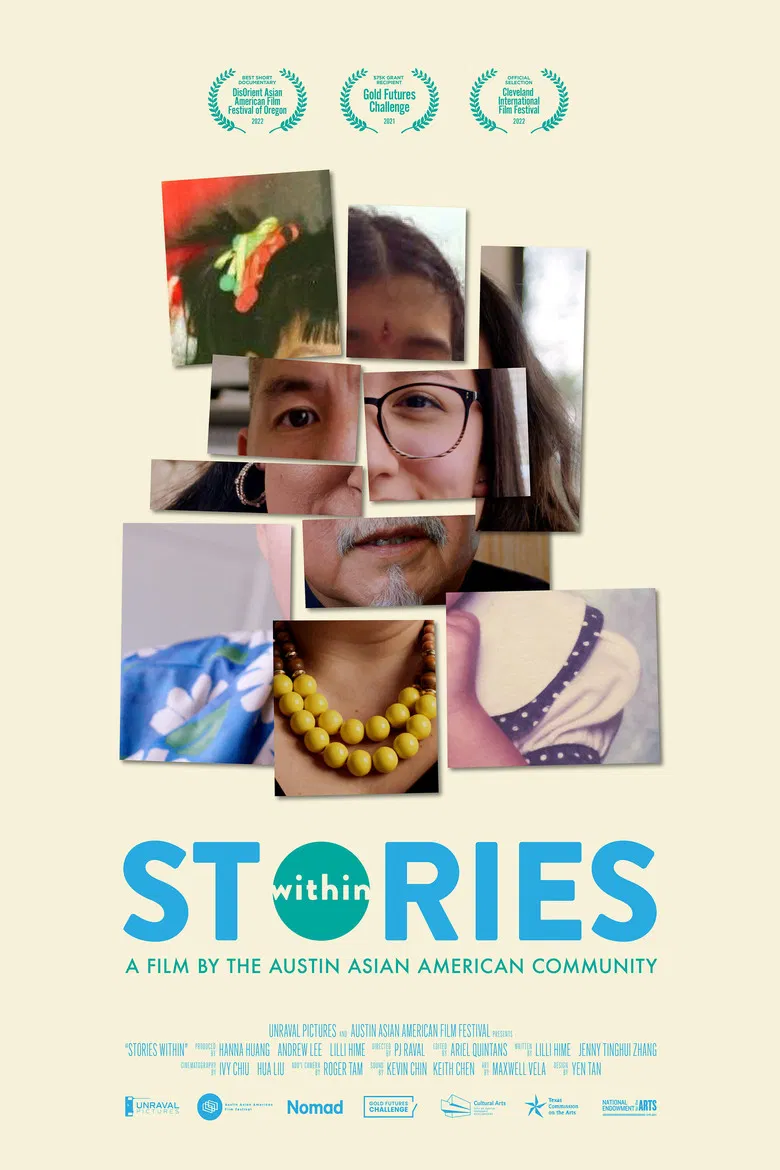 Stories Within poster background