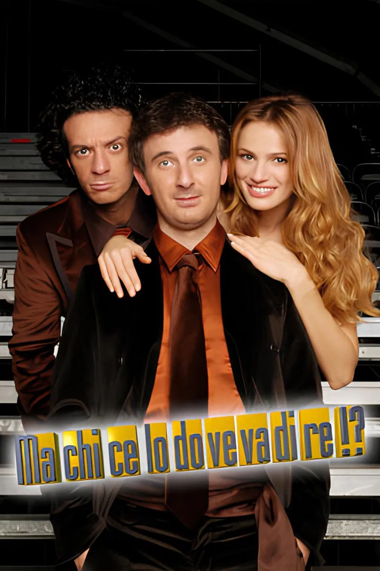 Ma chi ce lo doveva dire!? poster background