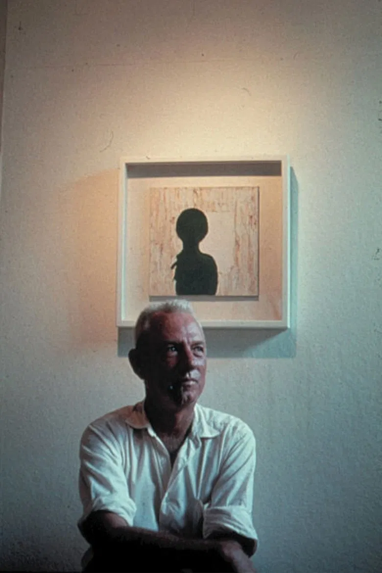 Forrest Bess: Key to the Riddle poster background