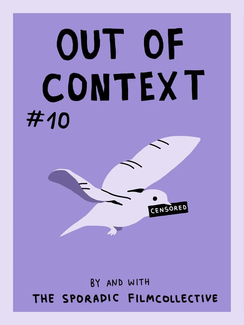 Out of Context poster background