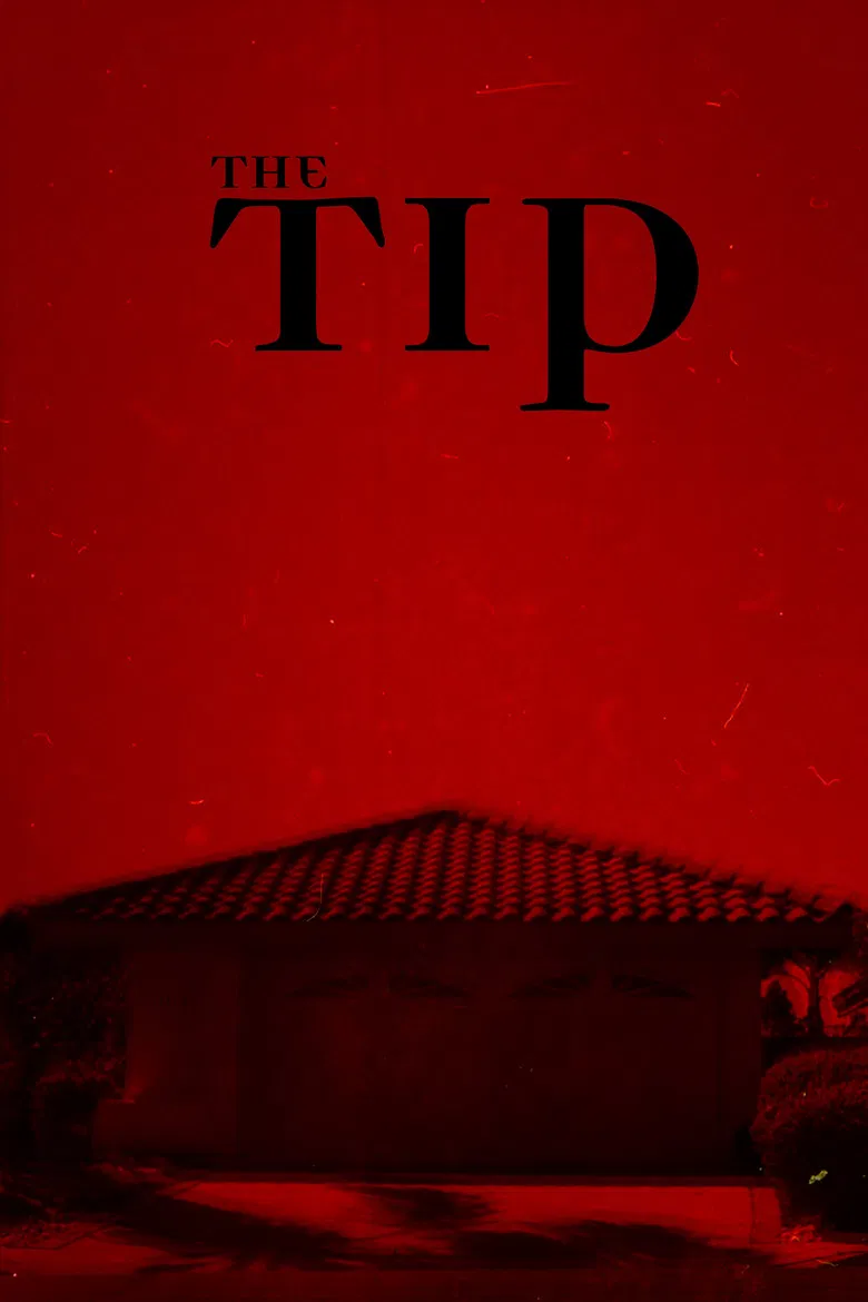 The Tip poster background