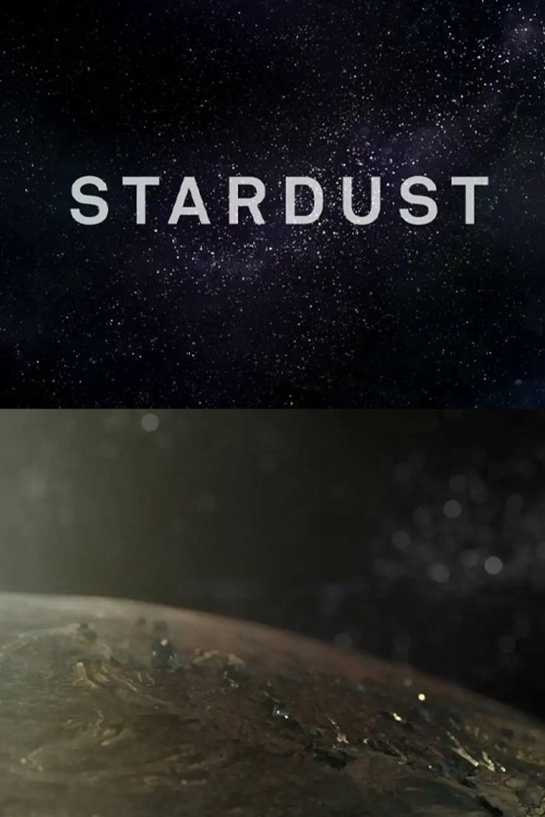 Stardust poster background