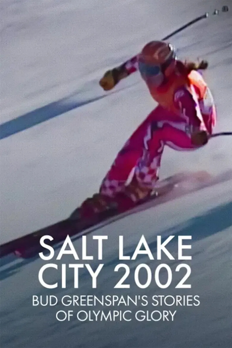Salt Lake City 2002: Stories of Olympic Glory poster background